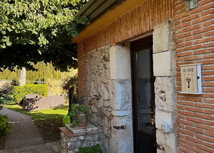 公寓 Casa Ciccio Rotondi